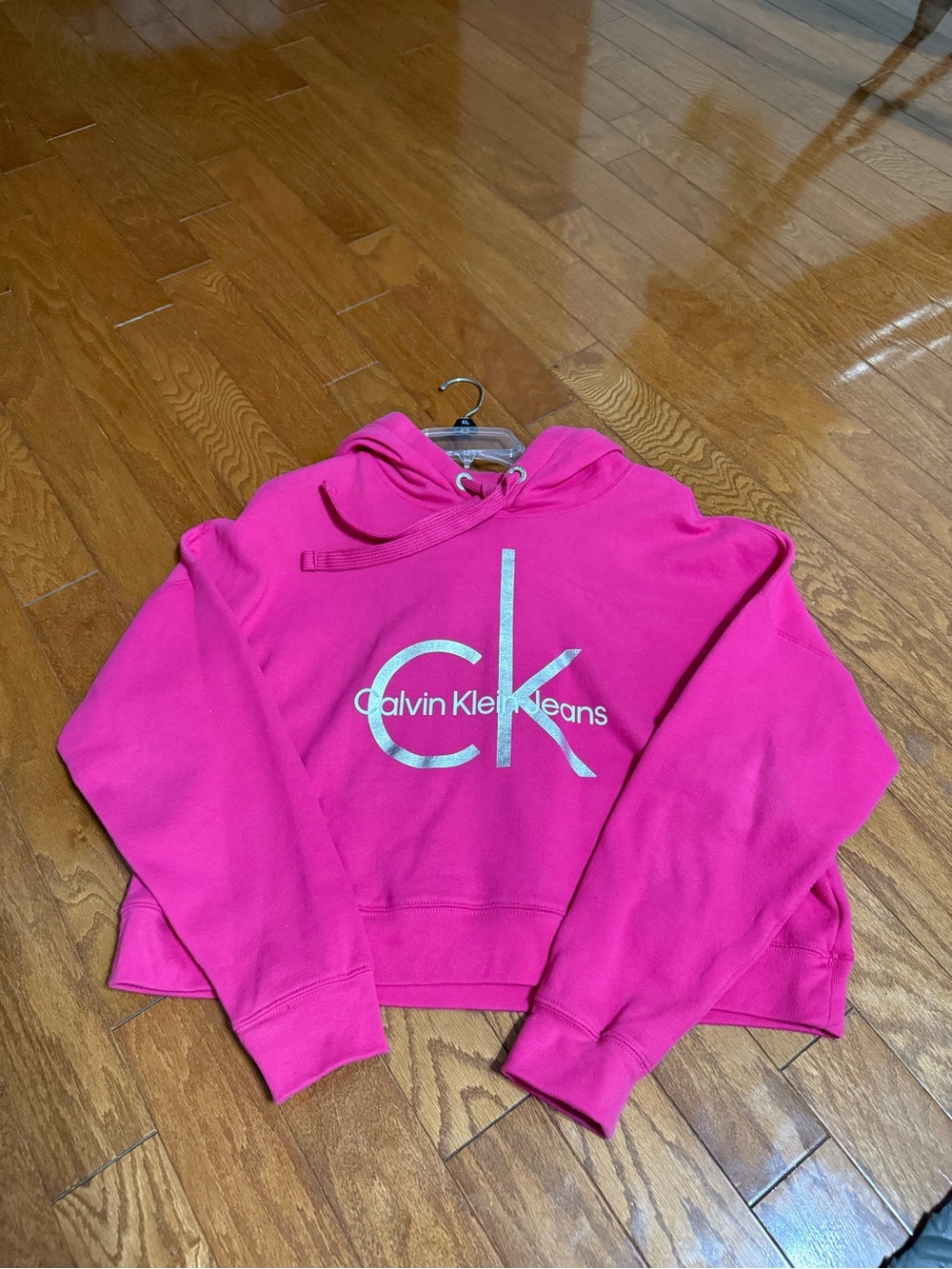 Calvin Klein women hoodie M